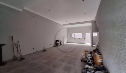 Salão para alugar, 180 m² por R$ 9.180,00/mês - Vila Curuçá - Santo André/SP