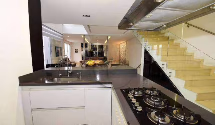 Sobrado com 4 dormitórios à venda, 357 m² por R$ 1.399.000,00 - Vila Vitória - Santo André/SP