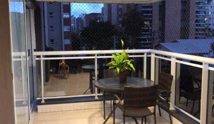 Apartamento à venda, 150 m² por R$ 1.280.000,00 - Campestre - Santo André/SP
