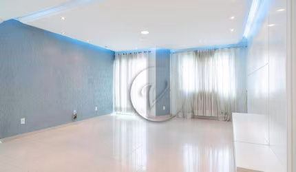 Sobrado, 207 m² - venda por R$ 1.170.000,00 ou aluguel por R$ 6.300,00/mês - Campestre - Santo André/SP