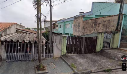 Terreno à venda, 500 m² por R$ 650.000,00 - Utinga - Santo André/SP