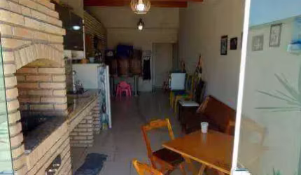 Cobertura à venda, 134 m² por R$ 540.000,00 - Vila Homero Thon - Santo André/SP