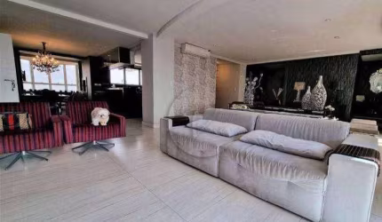 Apartamento à venda, 227 m² por R$ 2.600.000,00 - Jardim - Santo André/SP