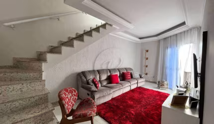 Cobertura com 3 dormitórios à venda, 200 m² por R$ 670.000,00 - Vila Metalúrgica - Santo André/SP