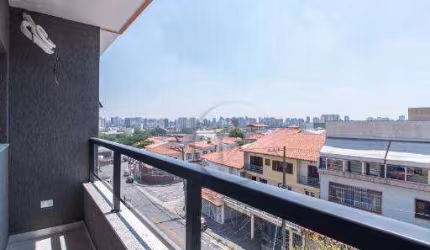 Apartamento, 51 m² - venda por R$ 370.000,00 ou aluguel por R$ 2.500,00/mês - Vila Curuçá - Santo André/SP