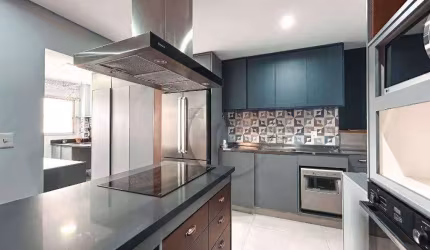 Apartamento com 3 dormitórios à venda, 133 m² por R$ 960.000,00 - Jardim - Santo André/SP