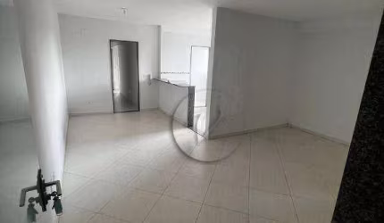 Apartamento com 3 dormitórios para alugar, 70 m² por R$ 2.600,00/mês - Vila Pires - Santo André/SP