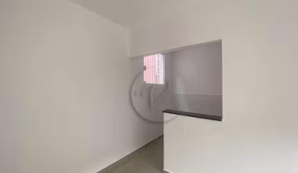Casa com 2 dormitórios para alugar, 55 m² por R$ 2.750,00/mês - Vila Bastos - Santo André/SP