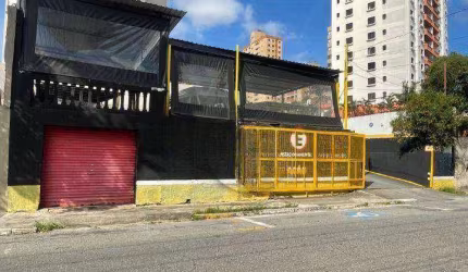 Terreno à venda, 800 m² por R$ 3.600.000,00 - Centro - Santo André/SP