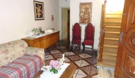 Sobrado à venda, 170 m² por R$ 960.000,00 - Jardim - Santo André/SP