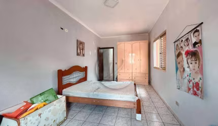 Sobrado à venda, 290 m² por R$ 800.000,00 - Vila Progresso - Santo André/SP