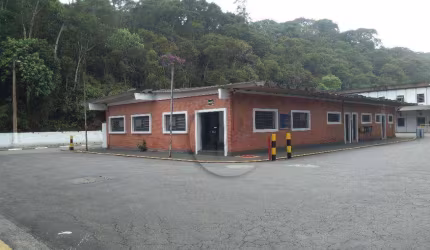 Galpão, 6130 m² - venda por R$ 12.720.000,00 ou aluguel por R$ 75.000,00/mês - Barro Branco - Ribeirão Pires/SP