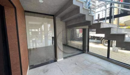 Salão para alugar, 138 m² por R$ 20.267,42/mês - Jardim - Santo André/SP