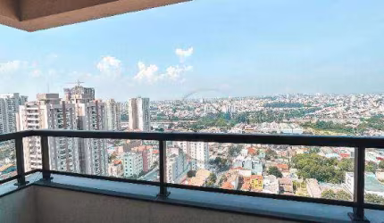 Apartamento com 3 dormitórios à venda, 161 m² por R$ 1.698.000,00 - Campestre - Santo André/SP