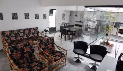 Casa à venda, 340 m² por R$ 2.500.000,00 - Vila Floresta - Santo André/SP