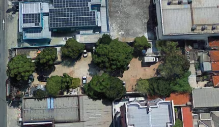 Terreno à venda, 1400 m² por R$ 10.799.000,00 - Jardim - Santo André/SP