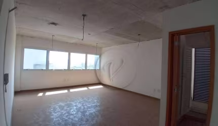 Sala, 41 m² - venda por R$ 325.000,00 ou aluguel por R$ 2.254,14/mês - Vila Bastos - Santo André/SP