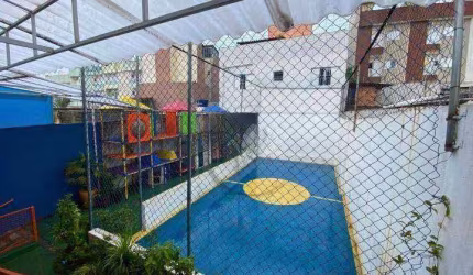 Prédio, 336 m² - venda por R$ 1.700.000,00 ou aluguel por R$ 14.390,46/mês - Vila América - Santo André/SP