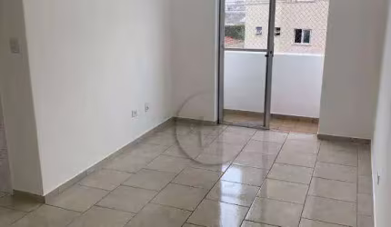 Apartamento com 1 dormitório para alugar, 85 m² por R$ 1.775,01/mês - Bangu - Santo André/SP