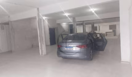 Galpão para alugar, 320 m² por R$ 12.800,00/mês - Parque das Nações - Santo André/SP