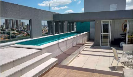 Apartamento com 2 dormitórios à venda, 53 m² por R$ 465.000,00 - Jardim - Santo André/SP