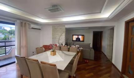 Apartamento com 3 dormitórios à venda, 144 m² por R$ 679.000,00 - Vila Guiomar - Santo André/SP