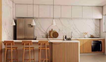 Apartamento com 2 dormitórios à venda, 60 m² por R$ 485.000,00 - Vila Guiomar - Santo André/SP
