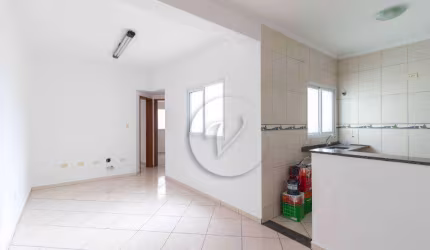 Aluguel Cobertura com 2 dormitórios para alugar, 110 m² por R$ 2087 - Vila Pires - Santo André/SP