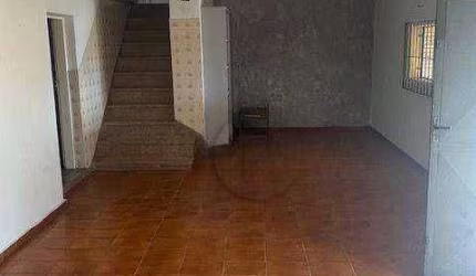 Sobrado à venda, 184 m² por R$ 800.000,00 - Vila Guarani - Santo André/SP