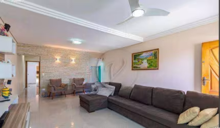 Sobrado à venda, 243 m² por R$ 1.160.000,00 - Vila Scarpelli - Santo André/SP