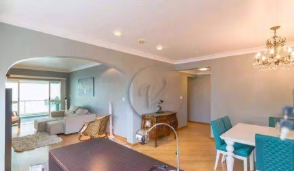Apartamento com 3 dormitórios à venda, 156 m² por R$ 1.100.000,00 - Jardim - Santo André/SP