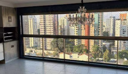 Apartamento para alugar, 175 m² - Jardim - Santo André/SP