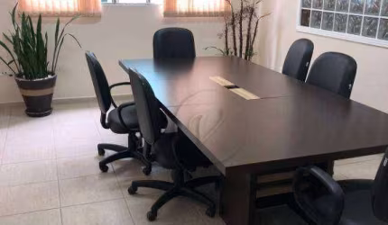 Sala para alugar, 118 m² por R$ 3.783,00/mês - Jardim São Luís - São Bernardo do Campo/SP