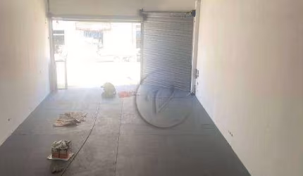 Galpão para alugar, 200 m² por R$ 8.470,00/mês - Casa Branca - Santo André/SP