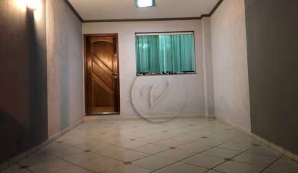 Sobrado com 2 dormitórios, 140 m² - venda por R$ 675.000,00 ou aluguel por R$ 4.923,09/mês - Vila Alzira - Santo André/SP