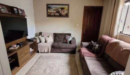 Sobrado à venda, 108 m² por R$ 690.000,00 - Vila Alzira - Santo André/SP