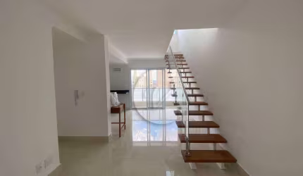Cobertura com 2 dormitórios à venda, 132 m² por R$ 1.500.000,00 - Jardim - Santo André/SP