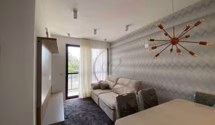 Apartamento com 2 dormitórios à venda, 58 m² por R$ 780.000,00 - Vila Alpina - Santo André/SP