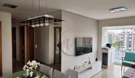Apartamento à venda, 80 m² por R$ 898.000,00 - Jardim - Santo André/SP
