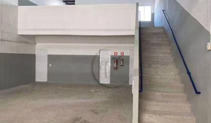 Salão para alugar, 300 m² por R$ 7.999,66/mês - Vila Campestre - São Bernardo do Campo/SP