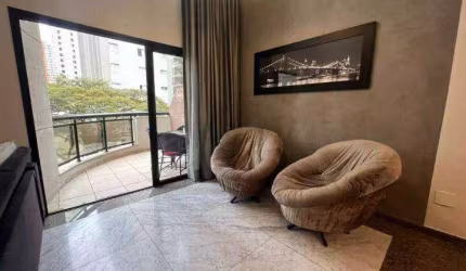 Apartamento Duplex à venda, 169 m² por R$ 1.649.000,00 - Jardim - Santo André/SP