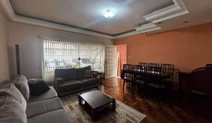 Sobrado com 3 dormitórios à venda, 165 m² por R$ 845.000,00 - Jardim - Santo André/SP
