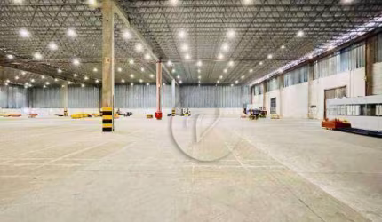 Galpão para alugar, 6500 m² por R$ 221.000,00/mês - Vila Noêmia - Mauá/SP