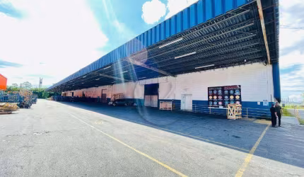 Galpão para alugar, 6500 m² por R$ 221.000,00/mês - Vila Noêmia - Mauá/SP