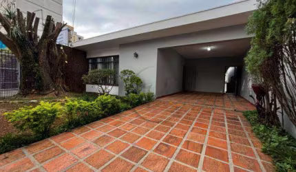 Sobrado para alugar, 326 m² por R$ 9.916,67/mês - Centro - Santo André/SP