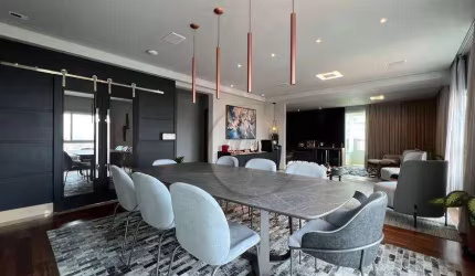 Apartamento à venda, 249 m² por R$ 2.899.999,90 - Jardim - Santo André/SP