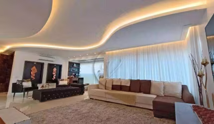 Apartamento à venda, 280 m² por R$ 5.100.000,00 - Jardim - Santo André/SP