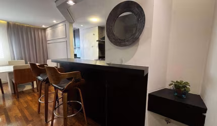 Cobertura à venda, 89 m² por R$ 715.000,00 - Casa Branca - Santo André/SP