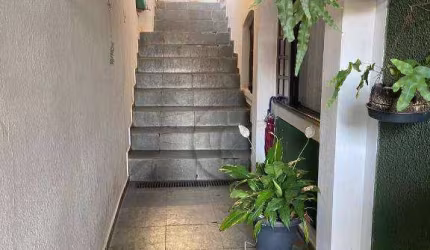 Sobrado com 2 dormitórios à venda, 170 m² por R$ 426.000,00 - Cidade São Jorge - Santo André/SP