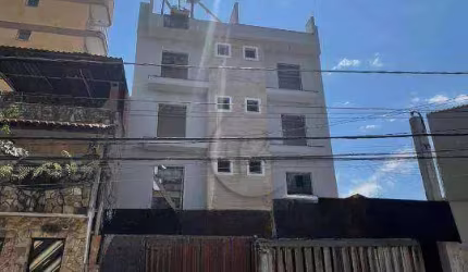 Cobertura à venda, 115 m² por R$ 567.000,00 - Santa Maria - Santo André/SP